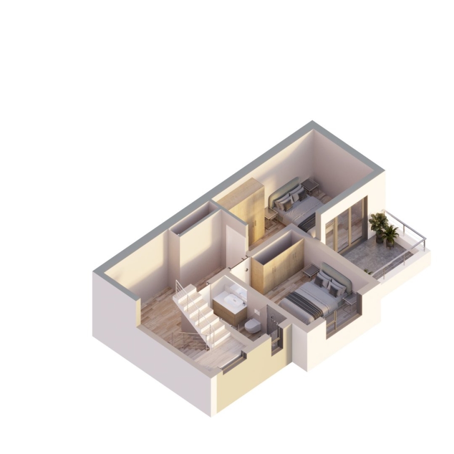 3 Bedroom Property for Sale in De Bakke Western Cape